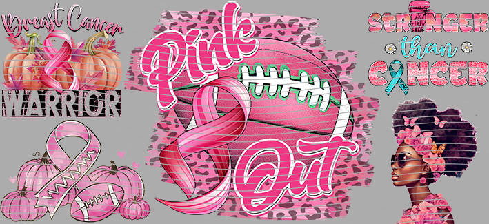 16oz Breast cancer-BC-189